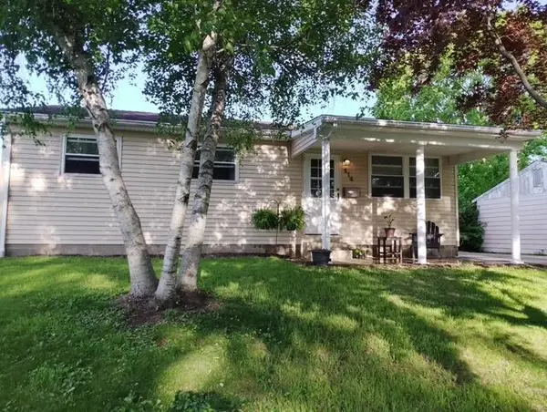 514 Woodland Drive, Heath, OH 43056