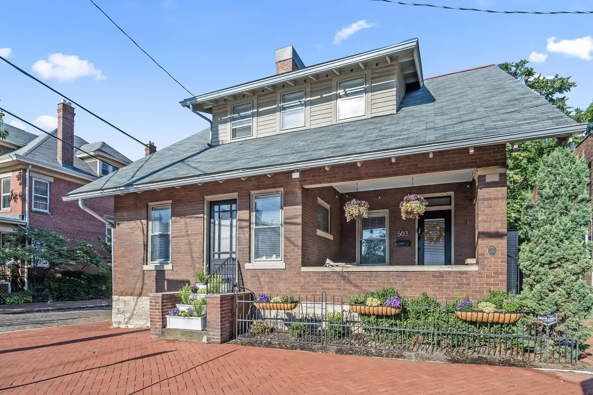503 S 3rd Street, Columbus, OH 43215 - #1