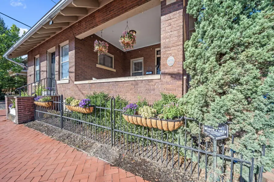 503 S 3rd Street, Columbus, OH 43215 - #3