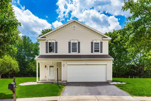 4980 Fosterson Drive, Lockbourne, OH 43137