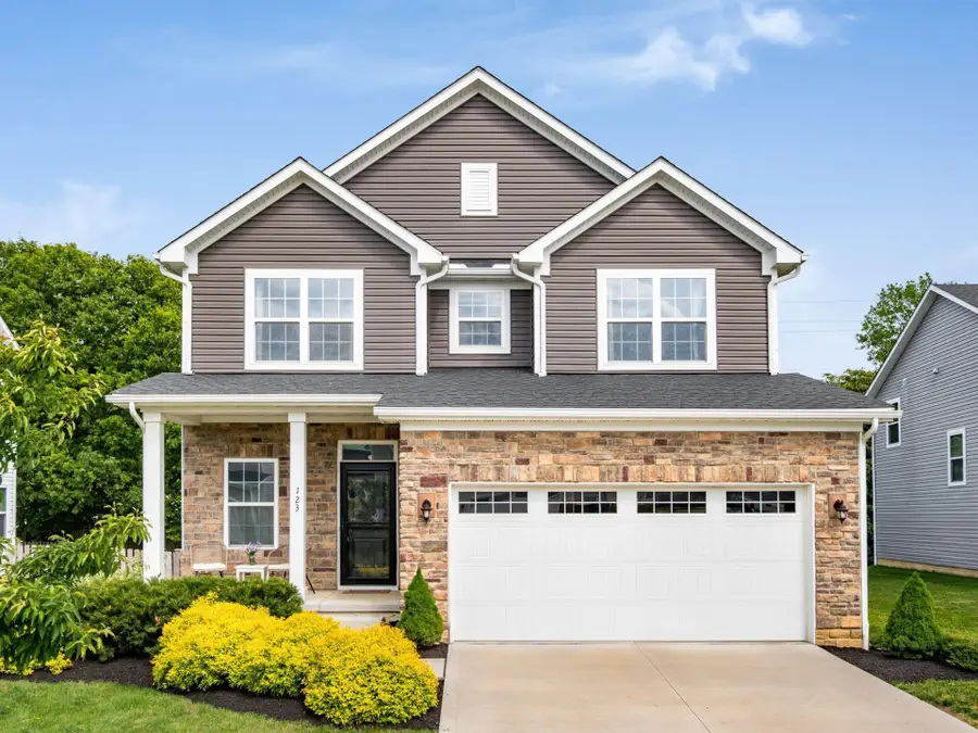 123 Steeplechase Court, Delaware, OH 43015 - #2