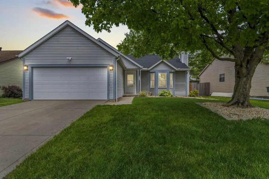 6324 Upperridge Drive, Canal Winchester, OH 43110 - #3