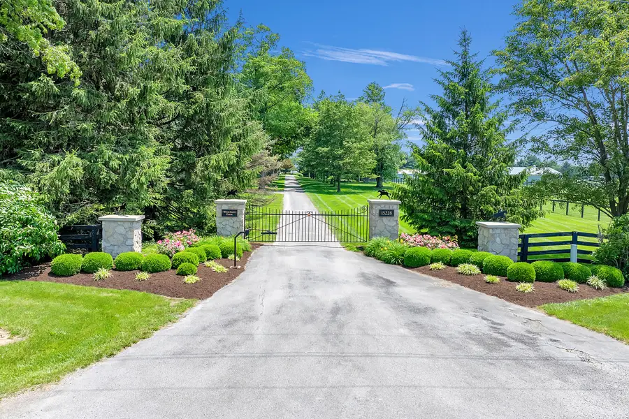 15228 Croton Road, Centerburg, OH 43011 - #2