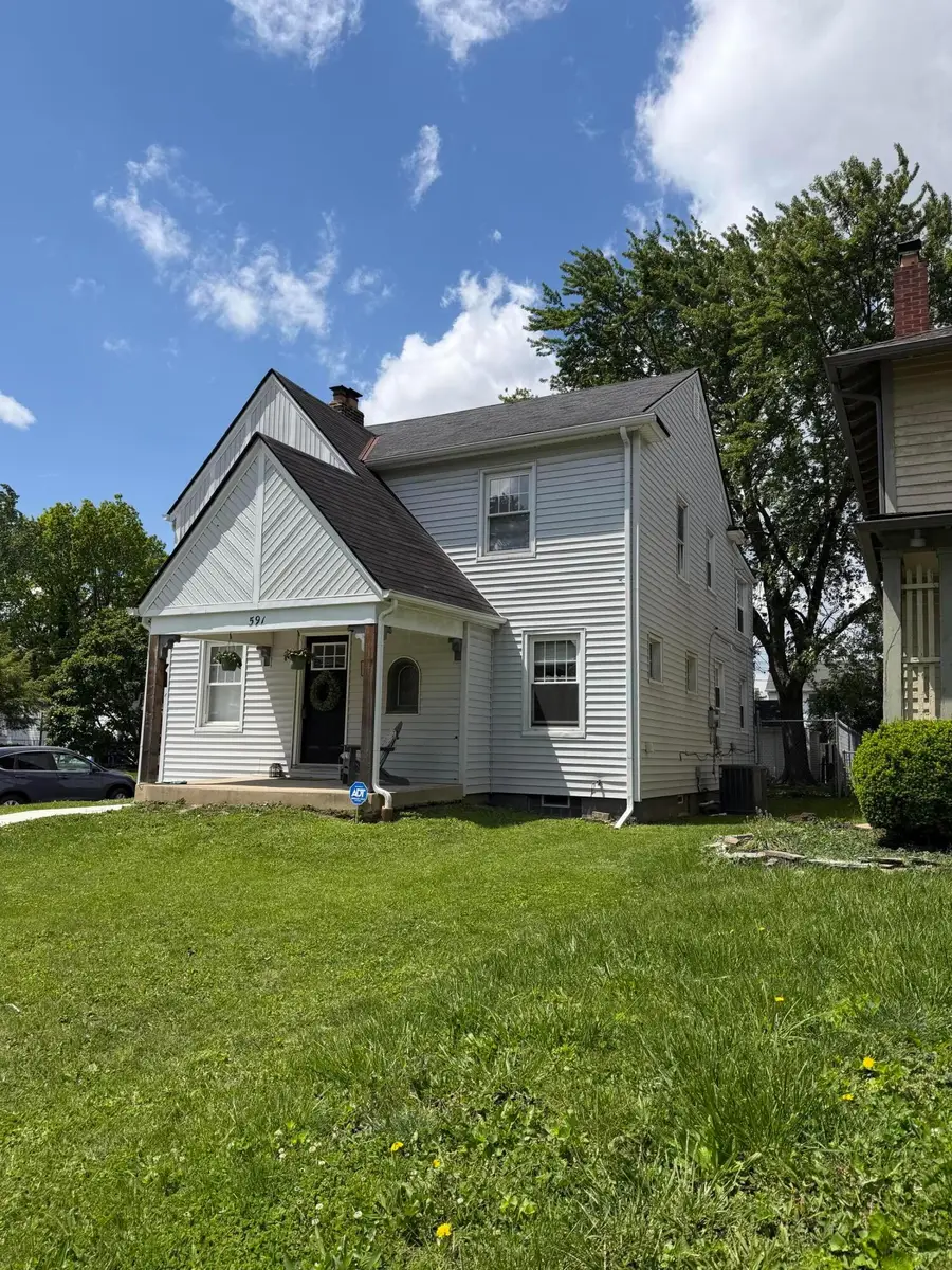 591 Binns Boulevard, Columbus, OH 43204 - #2