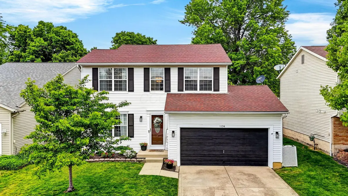 1134 Viewpointe Drive, Columbus, OH 43207 - #1