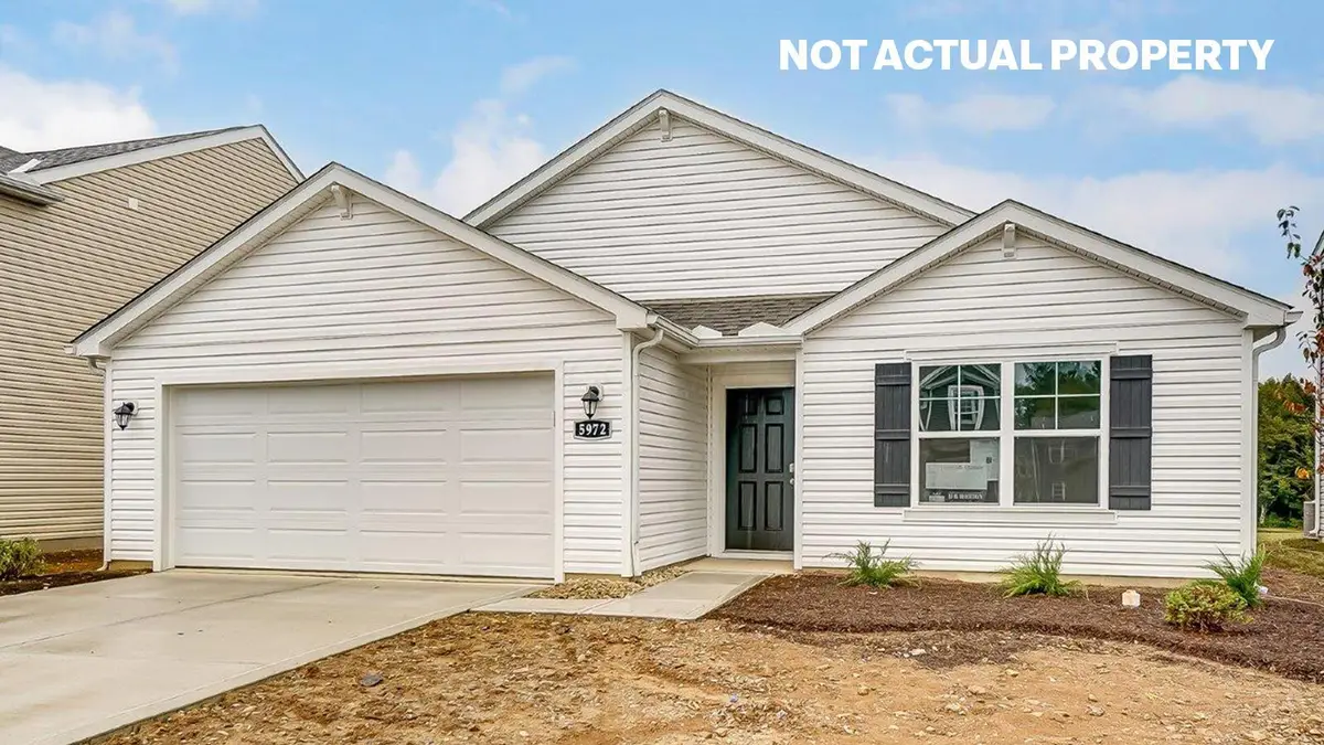 543 Darliene Drive, Plain City, OH 43064 - #1