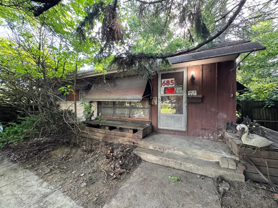 685 S James Road, Columbus, OH 43213 - #2