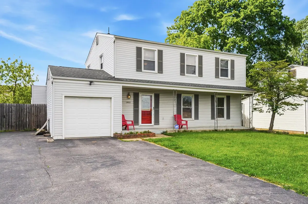 1453 Demorest Road, Columbus, OH 43228 - #1