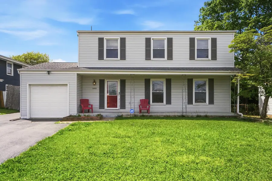 1453 Demorest Road, Columbus, OH 43228 - #2