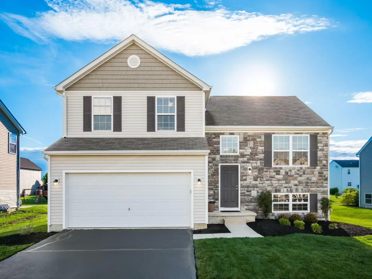 2348 Trophy Drive, Marysville, OH 43040 - #1