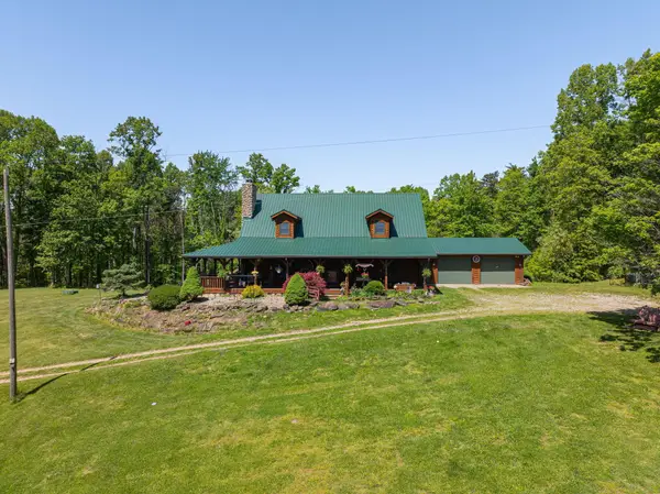 10375 Frasure Helber Road, Logan, OH 43138
