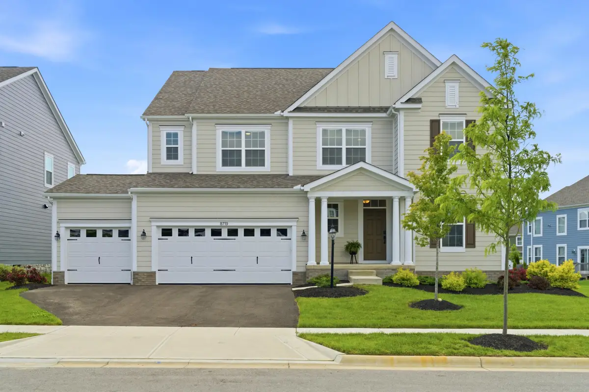 8719 Tupelo Way, Plain City, OH 43064 - #1