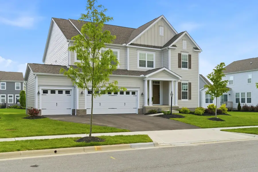 8719 Tupelo Way, Plain City, OH 43064 - #2