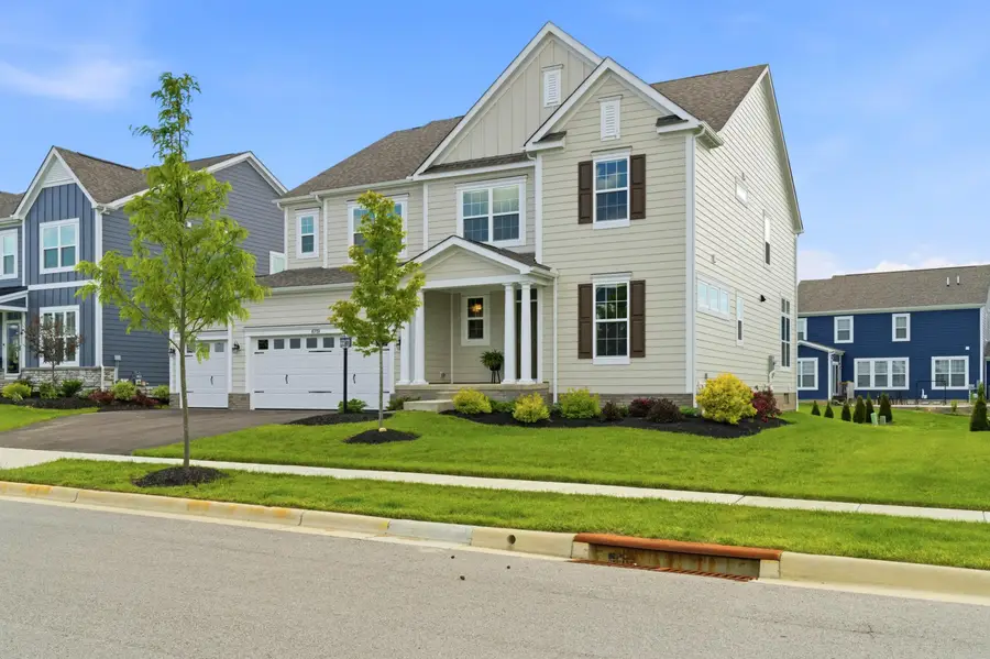 8719 Tupelo Way, Plain City, OH 43064 - #3