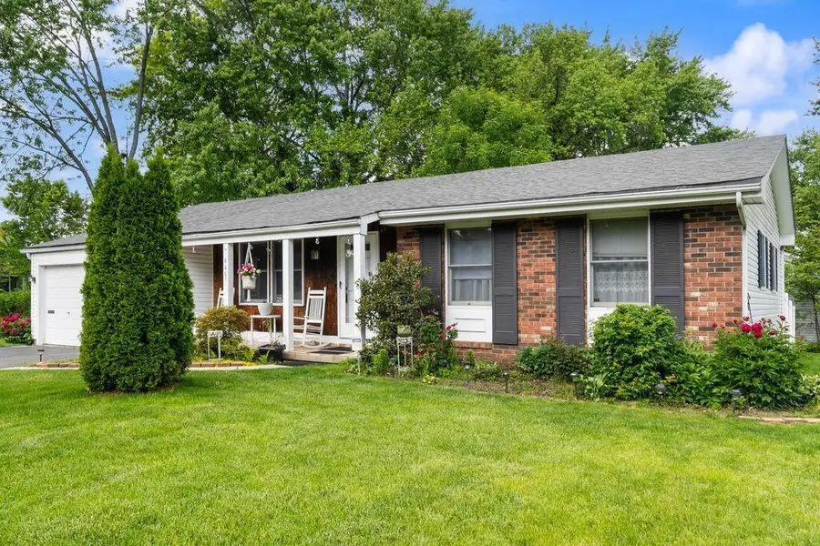 6401 Peardale Road E, Columbus, OH 43229 - #2