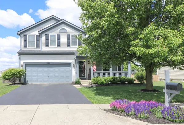 1004 Weather Vane Way, Plain City, OH 43064