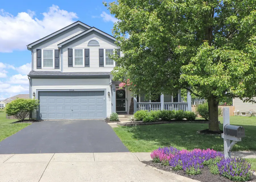1004 Weather Vane Way, Plain City, OH 43064 - #3