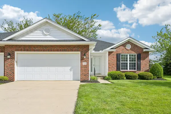 5138 Country Place Lane, Plain City, OH 43064