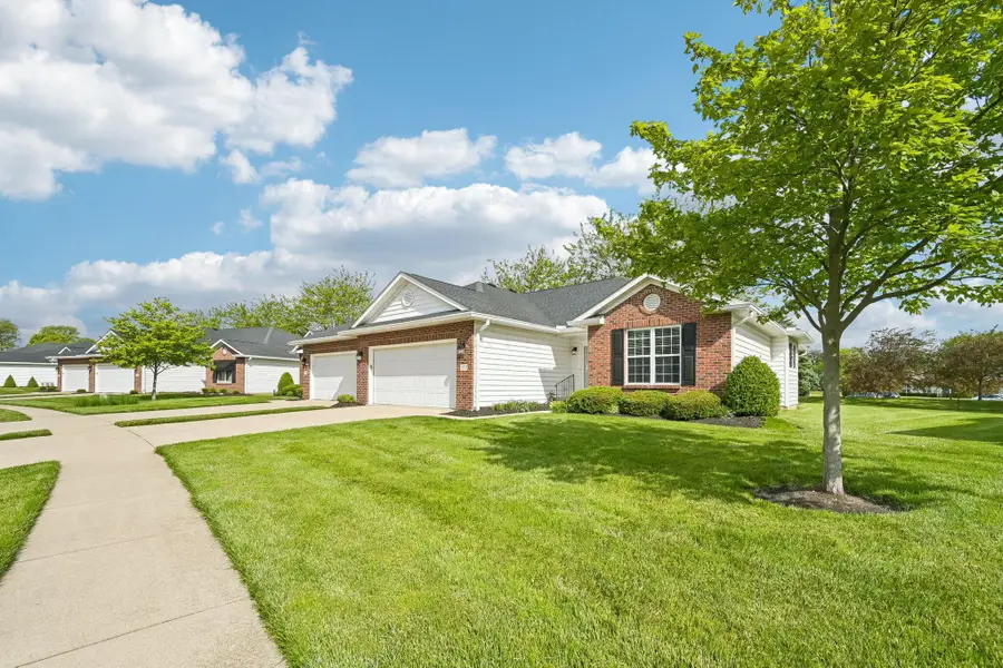 5138 Country Place Lane, Plain City, OH 43064 - #3