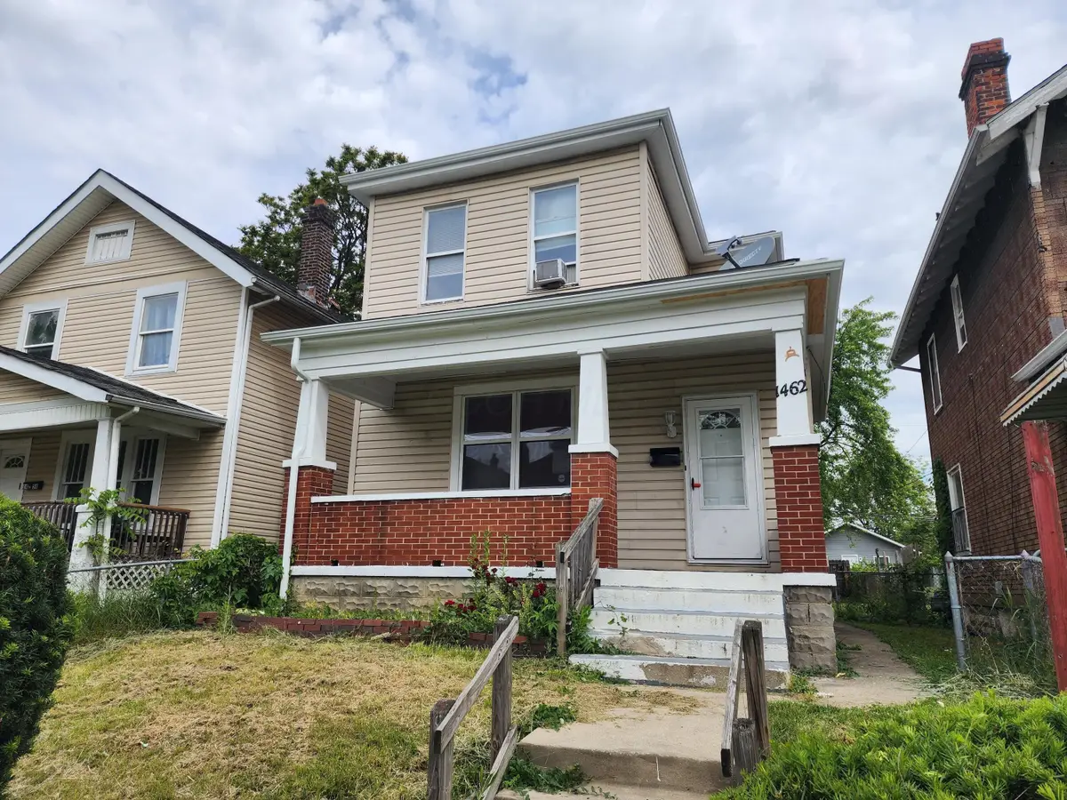 1462 Hildreth Avenue, Columbus, OH 43203 - #1