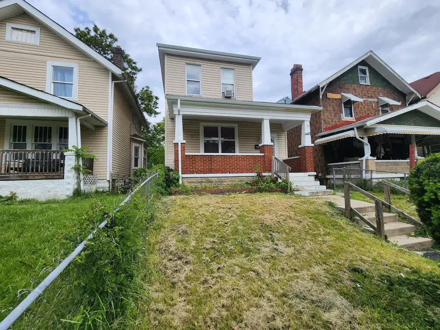 1462 Hildreth Avenue, Columbus, OH 43203 - #2