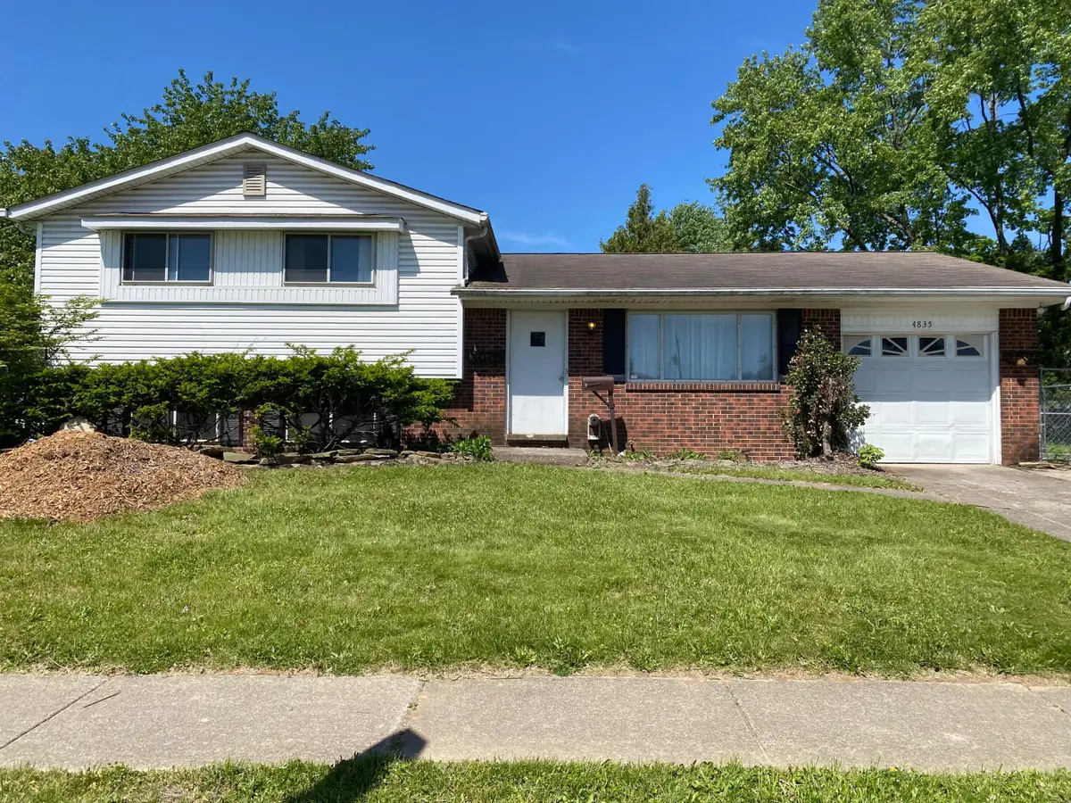 4835 Northtowne Boulevard, Columbus, OH 43229 - #1