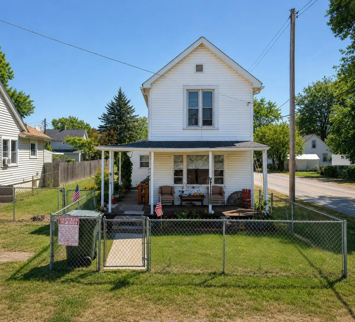 2404 S 5th Street, Columbus, OH 43207 - #1