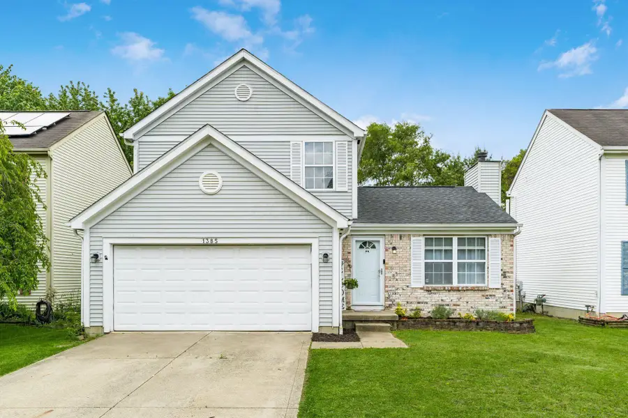 1385 Hackworth Street, Columbus, OH 43207 - #2