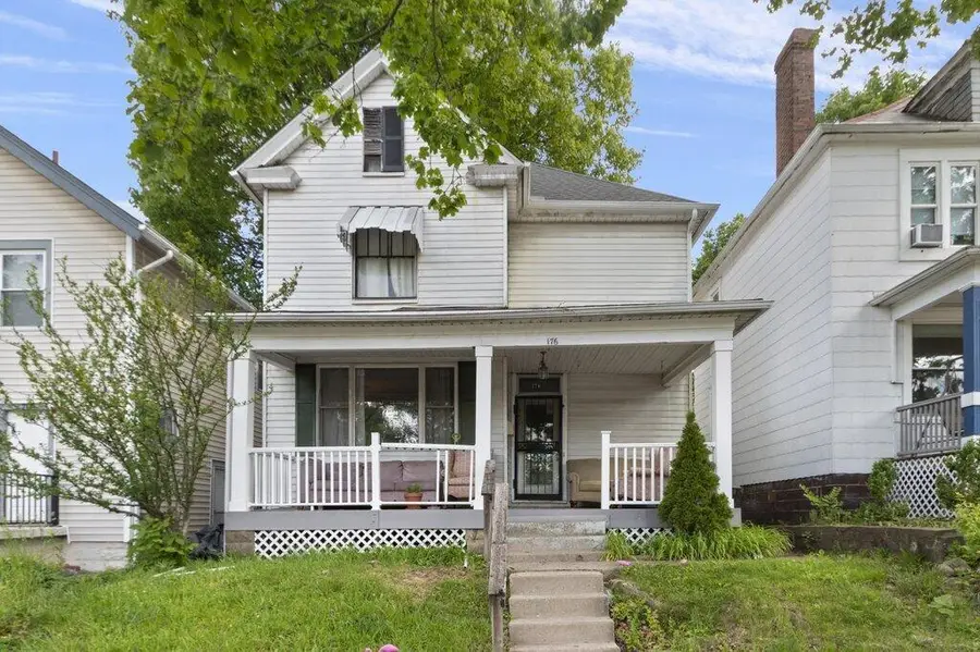 176 E Patterson Avenue, Columbus, OH 43202 - #2