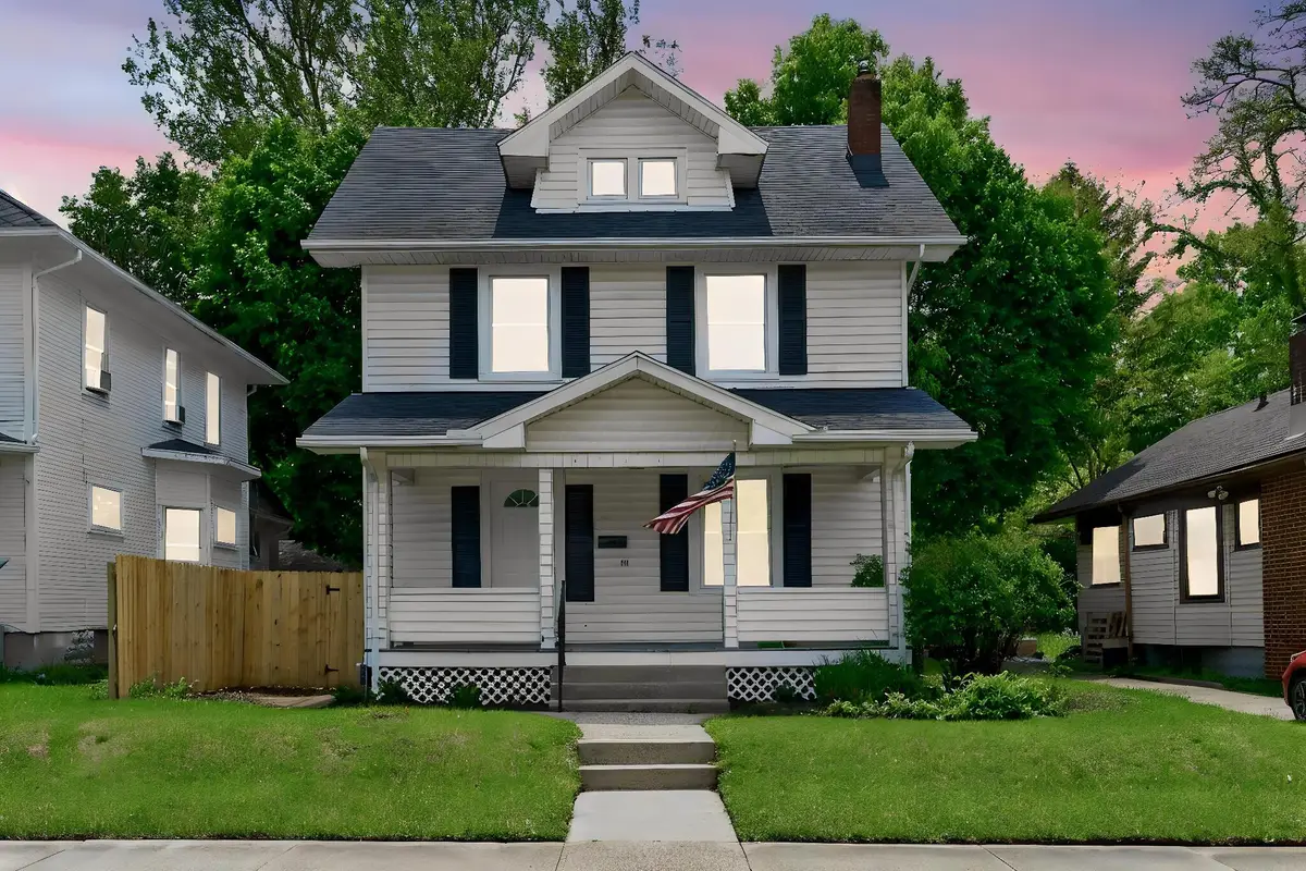 1111 Broadway Street, Springfield, OH 45504 - #1