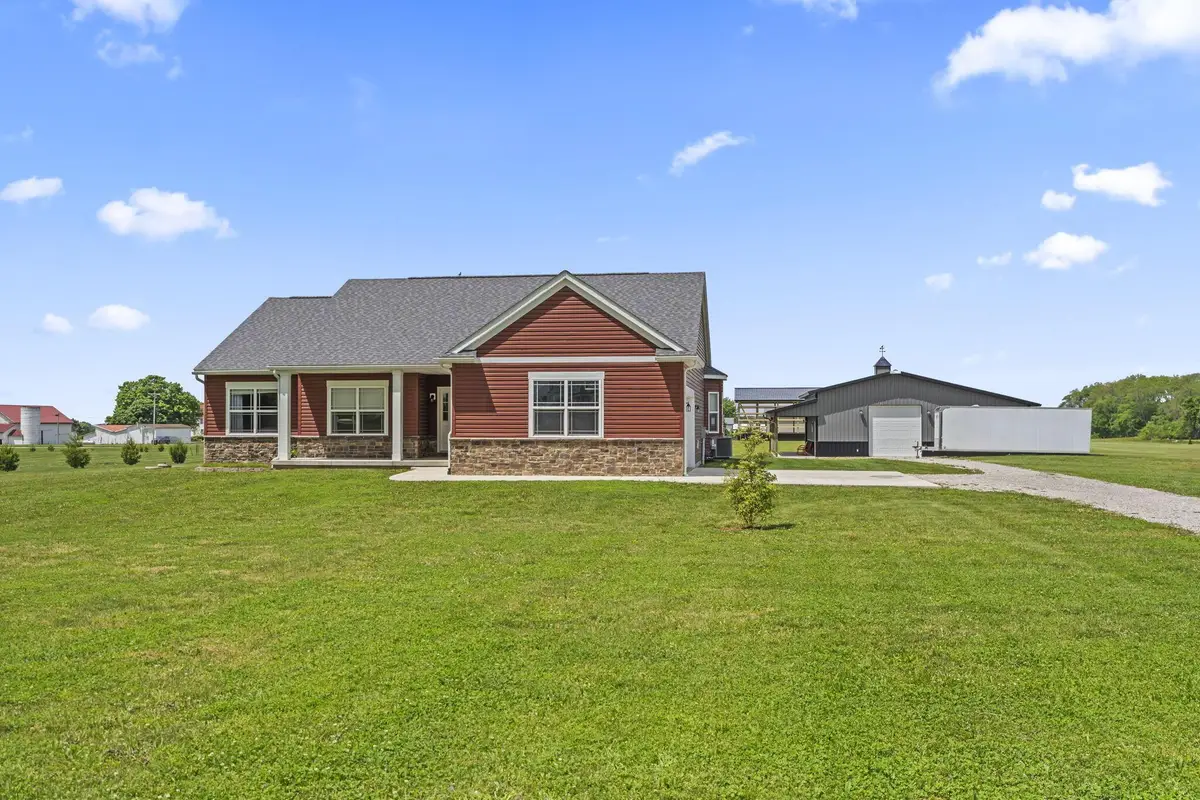 26927 Gay Dreisbach Road, Circleville, OH 43113 - #1