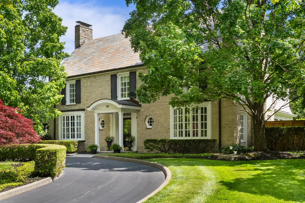 36 Ashbourne Road, Columbus, OH 43209 - #1