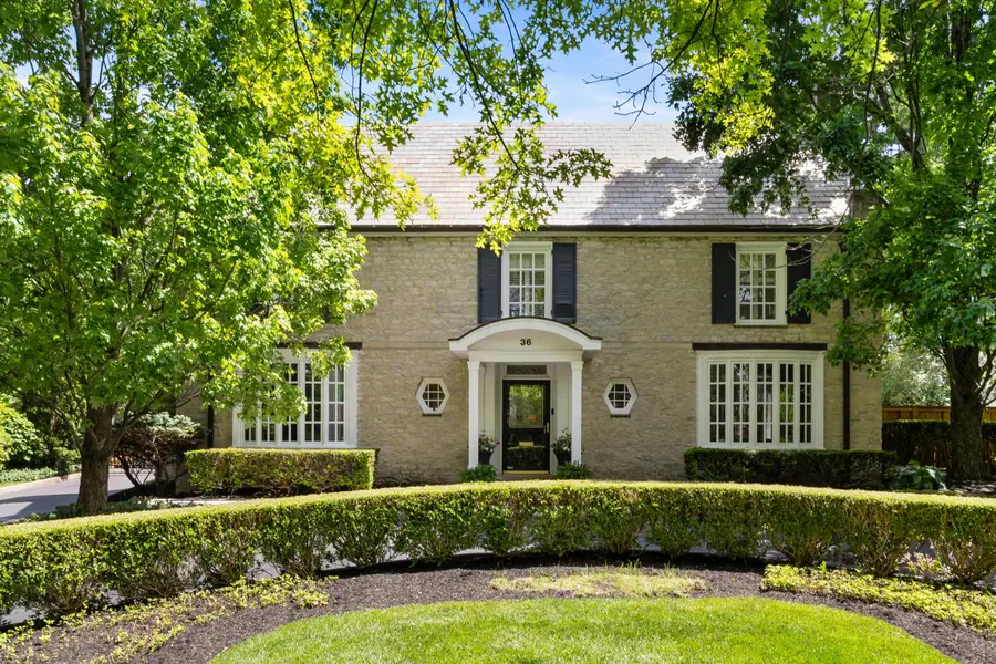 36 Ashbourne Road, Columbus, OH 43209 - #2
