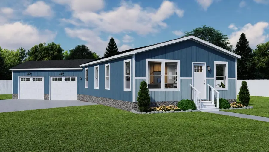 202 S Main Street, Ashley, OH 43003 - #2