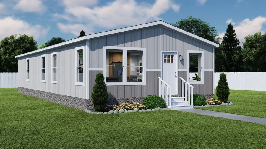 202 S Main Street, Ashley, OH 43003 - #3