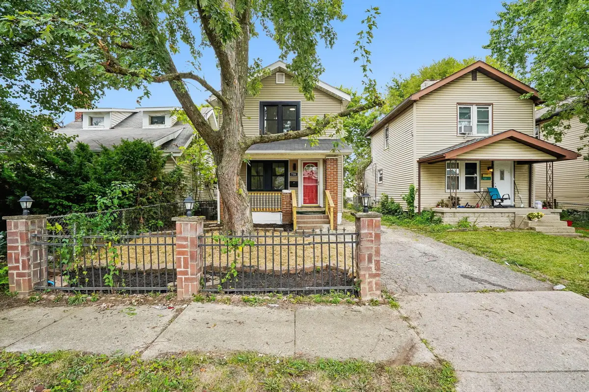 718 Hanford Street, Columbus, OH 43206 - #1