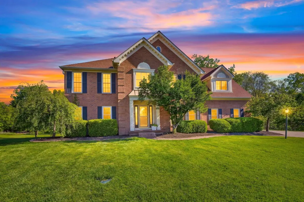 230 Cavenaugh Court, Powell, OH 43065 - #1