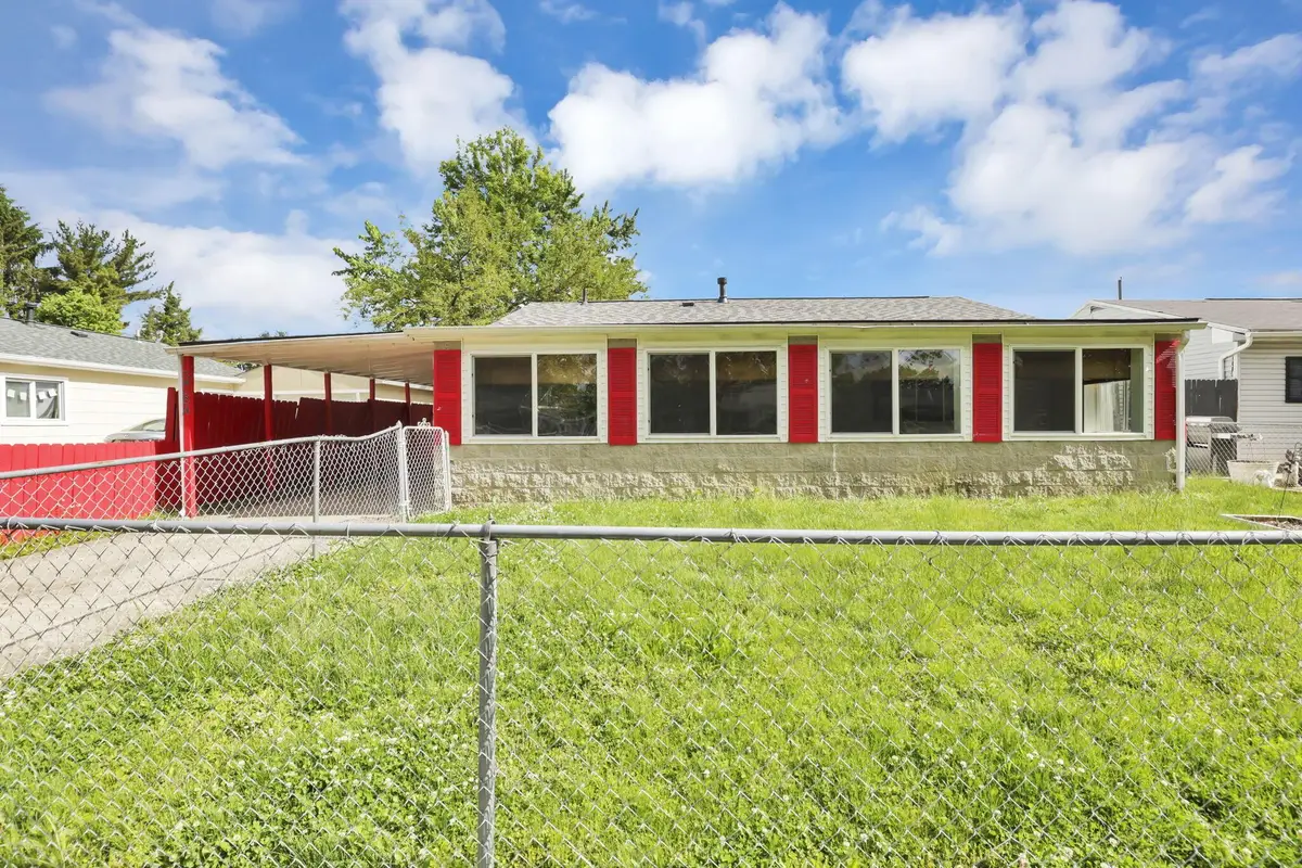 3784 E Deshler Avenue, Columbus, OH 43227 - #1