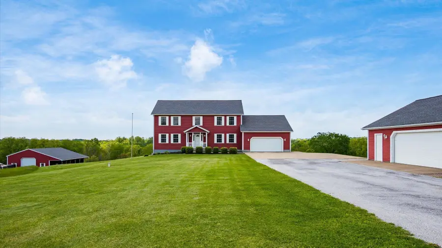 6805 Old Stagecoach Road, Frazeysburg, OH 43822 - #2