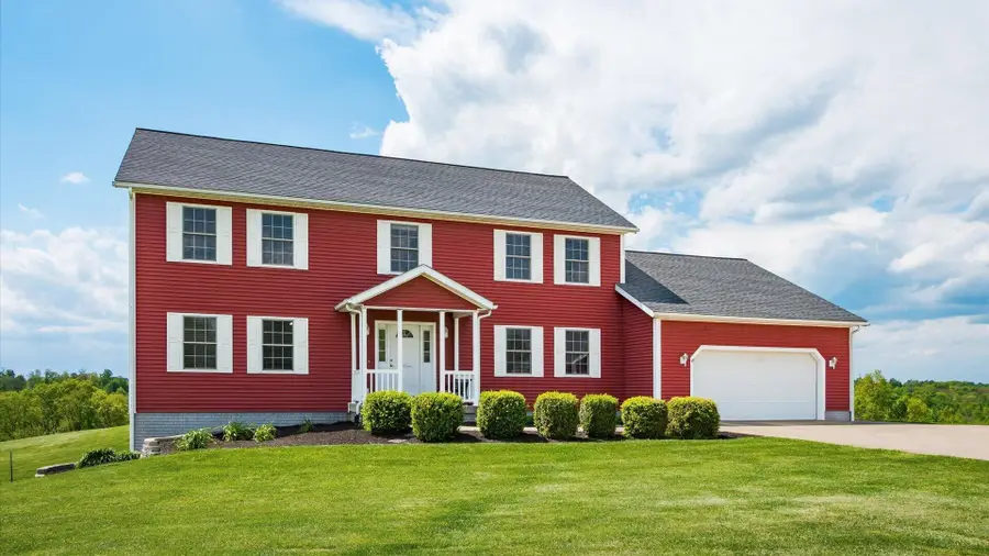 6805 Old Stagecoach Road, Frazeysburg, OH 43822 - #3