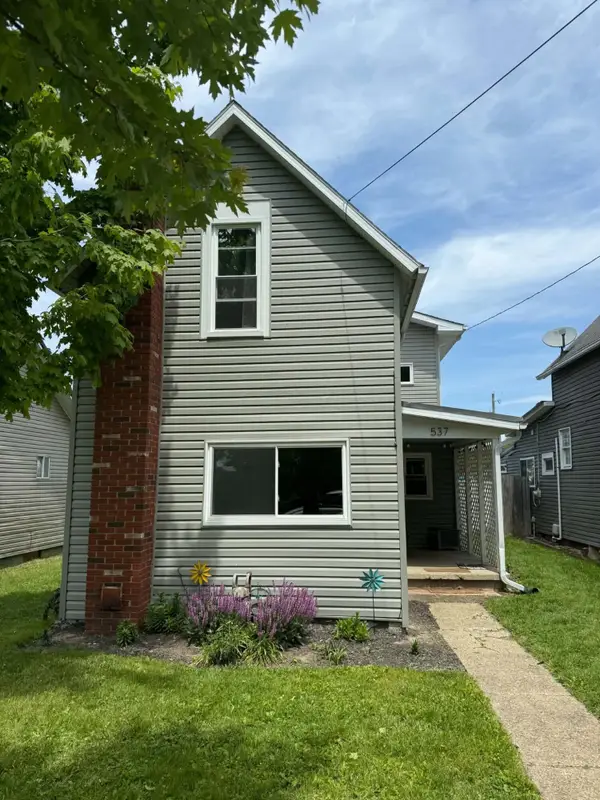 537 North Street, Utica, OH 43080