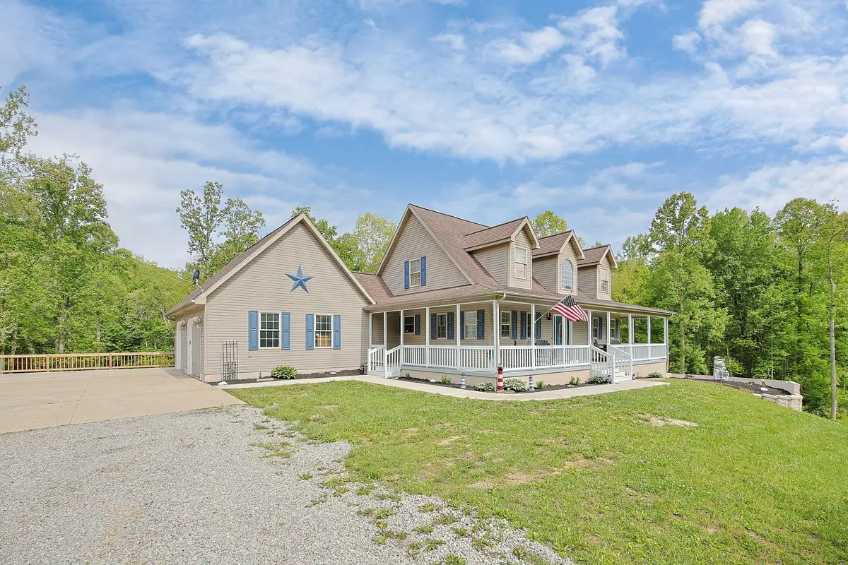 279 Poes Run Road, Londonderry, OH 45647 - #1