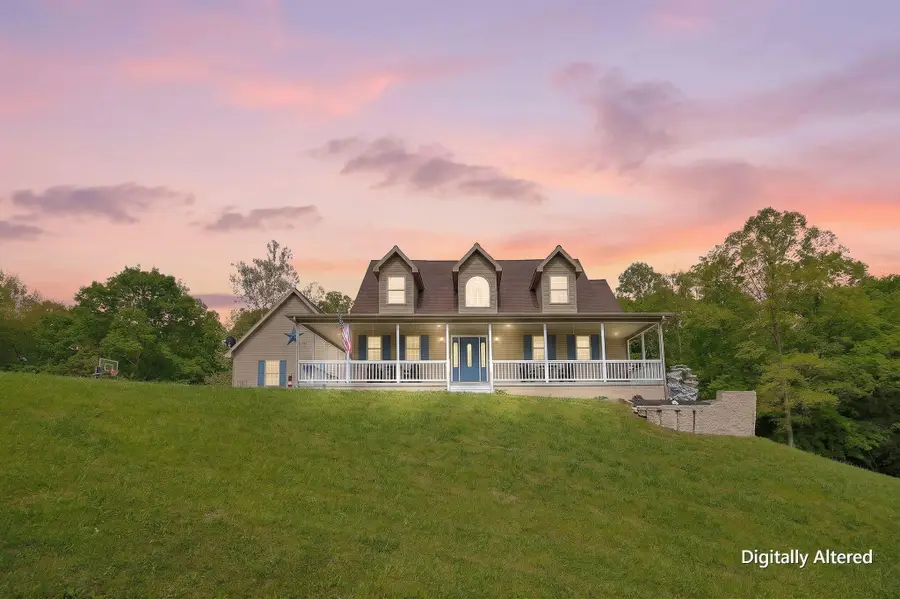 279 Poes Run Road, Londonderry, OH 45647 - #2