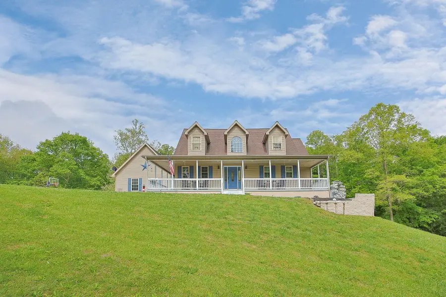 279 Poes Run Road, Londonderry, OH 45647 - #3