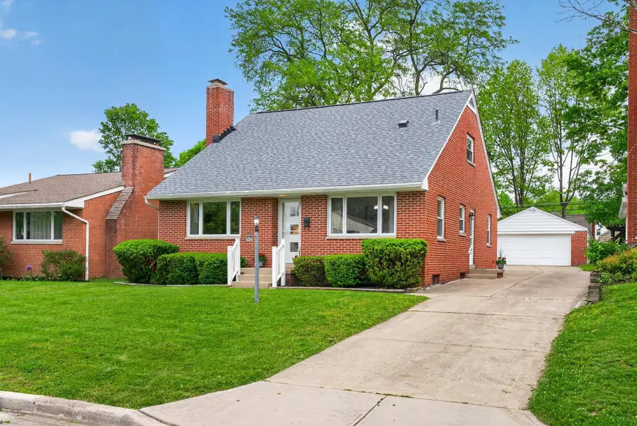 154 Desantis Drive, Columbus, OH 43214 - #2