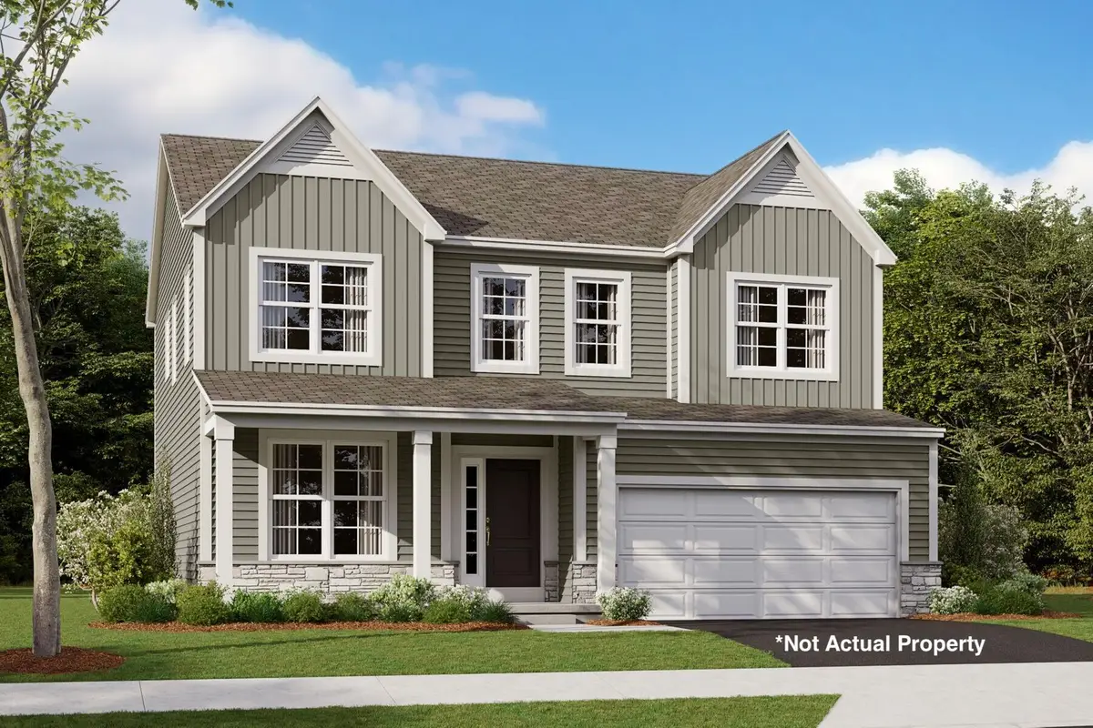 1048 Slate Tank Drive, Plain City, OH 43064 - #1