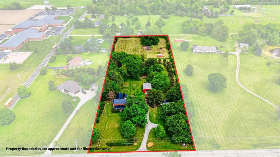 16560 Winchester Road, Ashville, OH 43103 - #3