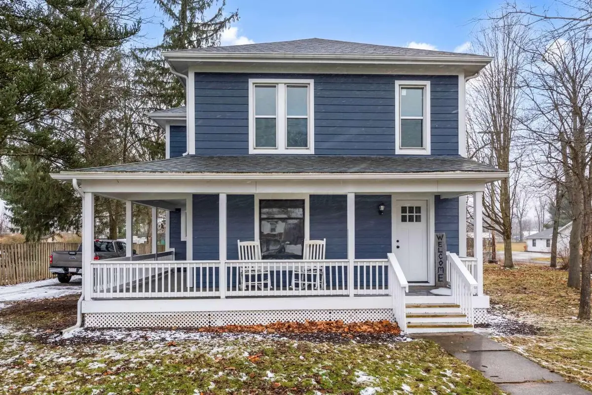 1676 Old Delaware Road, Mount Vernon, OH 43050 - #1