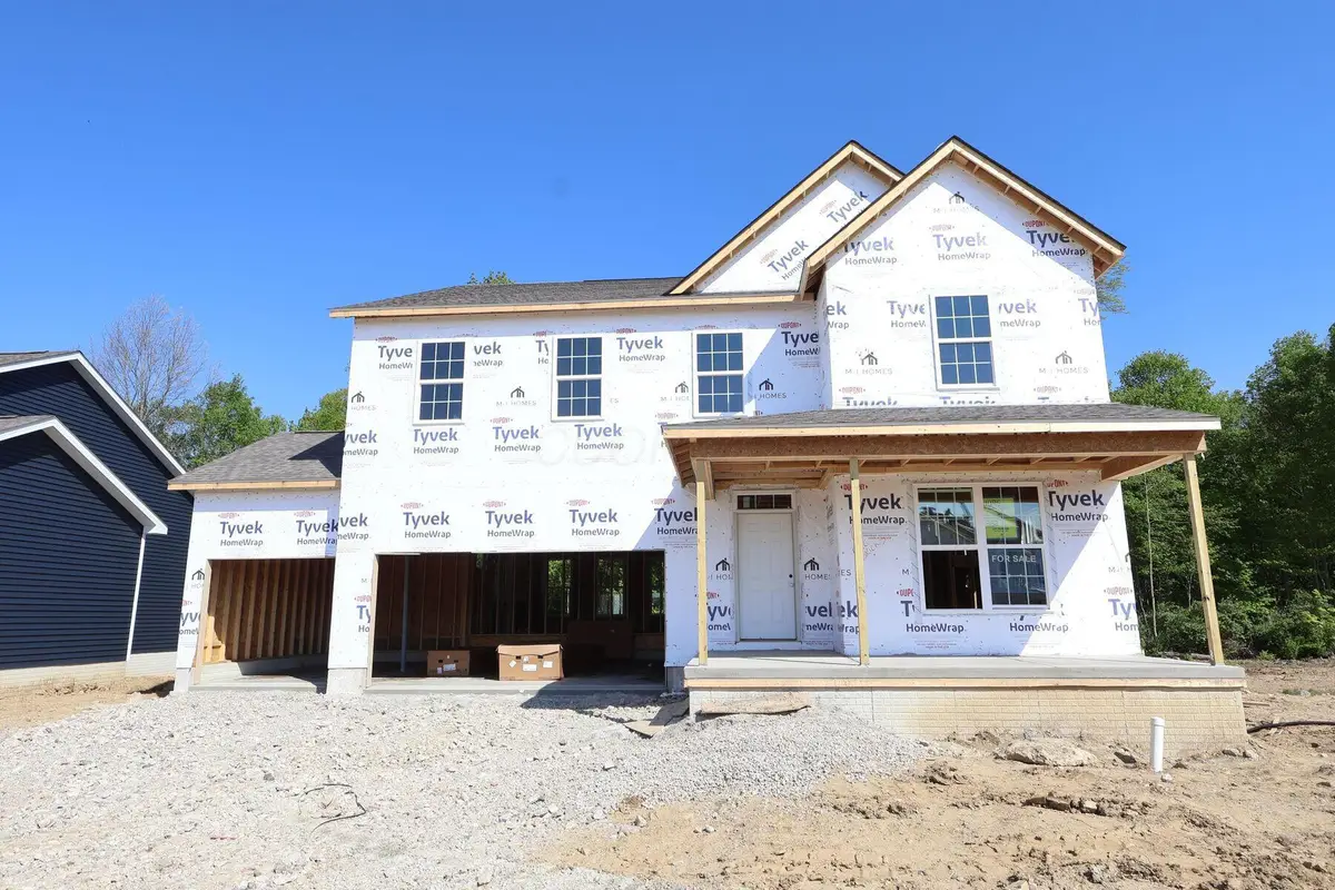 1095 Saddle Tank Drive, Plain City, OH 43064 - #1