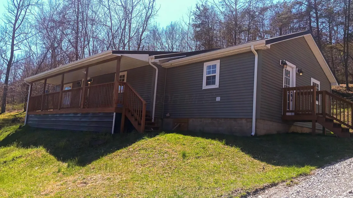 9871 County Road 5, Pedro, OH 45659 - #1